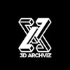 3D Archviz Scenes