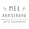 Mel Armstrong - Art & Illustration